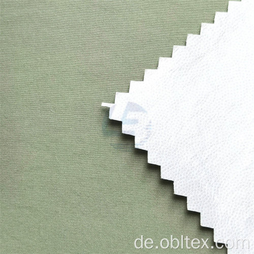 Oblst4008 Polyester T400 Stretch Plain Stoff